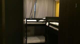 Гостиница Хостел Морской Адлер Двухместный номер Делюкс с 1 кроватью или 2 отдельными кроватями-1